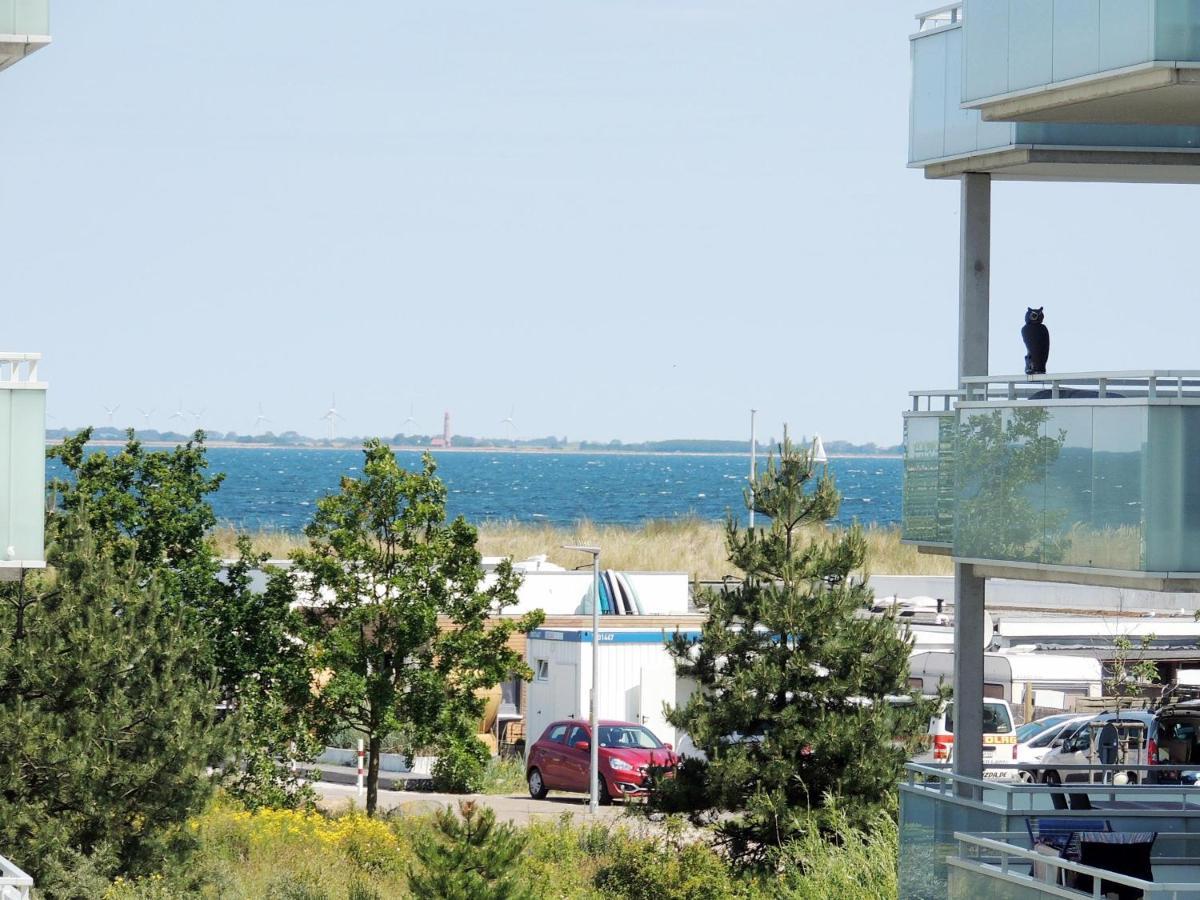 Duenenhof Db1-022 Duenenhof Apartamento Heiligenhafen Exterior foto