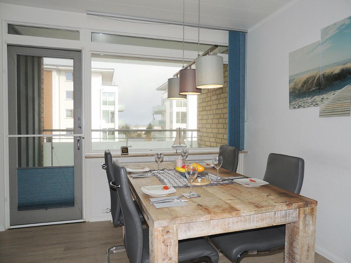 Duenenhof Db1-022 Duenenhof Apartamento Heiligenhafen Exterior foto